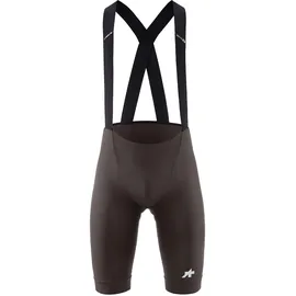 Assos Mille GT Bib S11 Herren Bikeshort-Braun-S