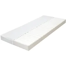 vidaXL Matratze 7 Zonen 180 x 200 x 10 cm H2/H3