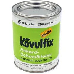 Kövulfix Kleber 600 Gramm Dose !!!Versand nur für Deutschland!!!