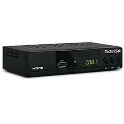 TechniSat HD-C 232 DVB-C, DVB-C2 Receiver