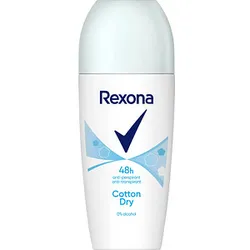 Rexona Anti-Transpirant Cotton Dry Deo 50 ml