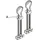 Villeroy & Boch Architectura WC-Sitz Weiß