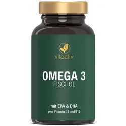 Omega 3 Fischöl