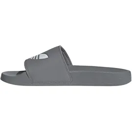 adidas Adilette Lite Badesandalen Grey Three / Footwear White / Grey Three 37