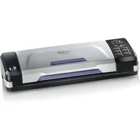 Magic Vac Perfetta Silber/Schwarz