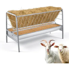 Vevor Heuraufe 352 L 147 cm