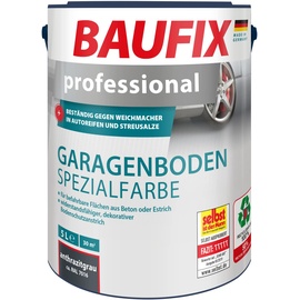 Baufix professional Garagenboden Spezialfarbe anthrazitgrau,