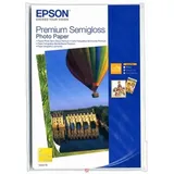Epson Premium Semigloss Photo Paper 10x15, 50 Blatt