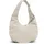 GOT BAG Full Moon Schultertasche Soft Shell Grey