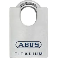 ABUS Vorhängeschloss Titalium 96CSTI/60, 60mm,