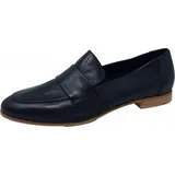 LLOYD Business Slipper Damen Blau 40,5