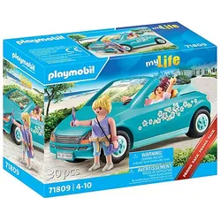 PLAYMOBIL My Life Cabrioausflug, Aktion/Abenteuer, 4 Jahr(e), Mehrfarbig