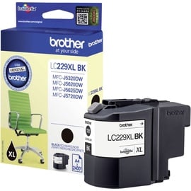 Brother LC-229XL BK schwarz