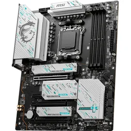 MSI X670E GAMING PLUS WIFI Mainboard Sockel AM5 4x M.2/USB-C/WIFI/BT