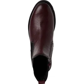 TAMARIS Damen Stiefel rot 41