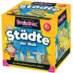 BrainBox - Städte der Welt 2094944