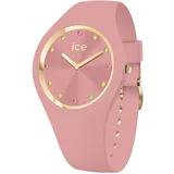 ICE-Watch Ice Watch Damenuhr Edelstahl pink Damen
