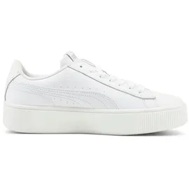 Puma Vikky Stacked L puma white-puma white 42