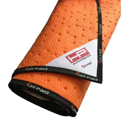 HPAUTO Oil Pad Outdoor Flexi-Saum Orange Ölbindemittel VPE 25x  24023