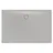 Bette BetteFloor Side Duschwanne mit Minimum-Wannenträger und BetteGlasur Plus, 1500x1000mm, 3389-413PLUS,T1, Farbe: Dust