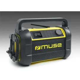 Muse M-928 BTY schwarz-gelb