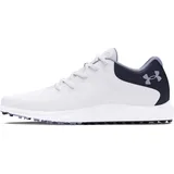 Under Armour Damen Golfschuhe Charged Breathe 2 SL 3026403 White2 40.5 - 40.5 EU