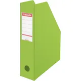 Esselte Stehsammler 56006 grün Kunststoff, DIN A4, 10 St.