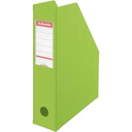 Esselte Stehsammler 56006 grün Kunststoff, DIN A4, 10 St.