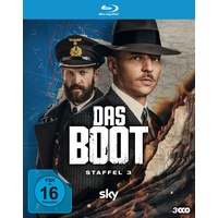 Polyband/WVG Das Boot - Staffel 3 [Blu-ray]