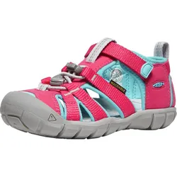KEEN Kinder Sandalen SEACAMP II CNX, AZALEA/IPANEMA, 31