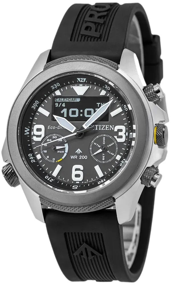 Citizen JV1007-07E Promaster Land 35th Anniversary Eco-Drive