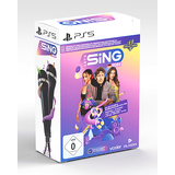 Let's Sing 2024 German Version [+ 2 Mics] [PlayStation 5]