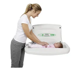 Magrini horizontaler Babywickeltisch