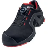 Uvex 1 x-tended support aus Mikrovelours, uvex xenova® Kunststoffkappe, Weite 11, Größe 44