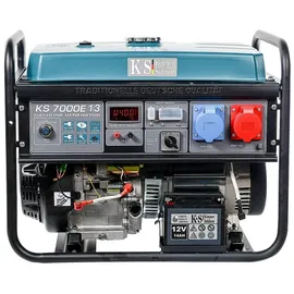 KONNER & SOHNEN KS 7000E blau
