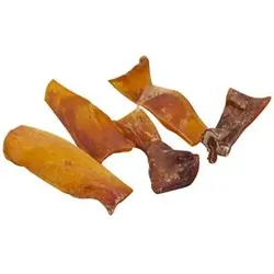 Classic Dog Snack Rinderkopfhaut 1kg Rinderkopfhaut 1 x 1000g