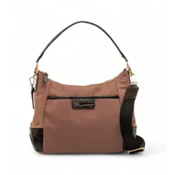 Mariamare für Damen. HELA Hela rosa Tasche (OSFA), Lässig, Synthetisch