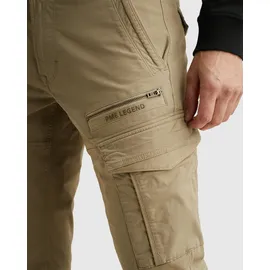 PME Legend Nordrop Stretch Twill Cargohose Beige 34 36