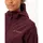Vaude Damen Moab Rain II Jacke (Größe L, lila)