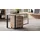 Composad DISEGNO Rollcontainer 52 x 61 x 44 cm braun