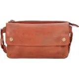 Harold's Submarine Gürteltasche Leder 21 cm cognac