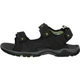 CMP Almaak Hiking Sandal Herren Schwarz 43