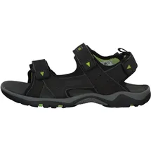 CMP Almaak Hiking Sandal Herren Schwarz 43