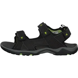 CMP Almaak Hiking Sandal Herren Schwarz 43