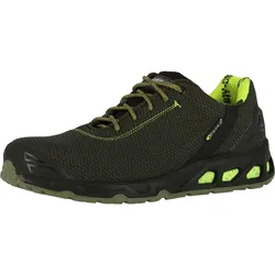 Sicherheitshalbschuhe S3 "HERTZ" GREENfit - 36 - grün