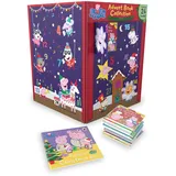 Penguin Books UK Peppa Pig: Advent Book Collection