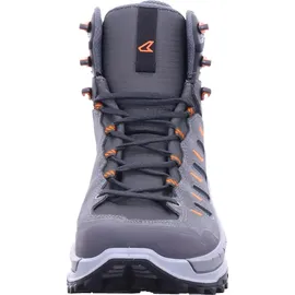 Lowa Innovo GTX Mid Herren grau/petrol 45