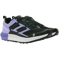 SCOTT Kinabalu 2 Damen Trail-Laufschuh mit Ortholite Lauf-Schuhe 8mm Sprengung 280056-7508007 Lila/Schwarz/Weiß - 42