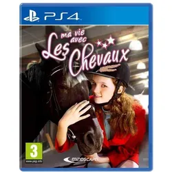 Mein Gestüt Ein Leben für die Pferde - PS4 [EU Version]