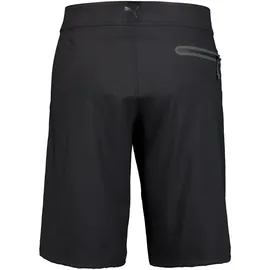 Puma Badeshorts Long Board Schwarz L